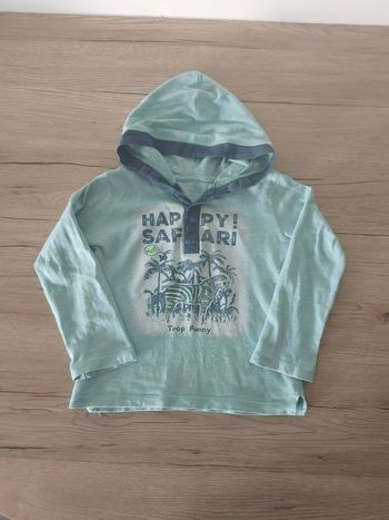 Tee-shirt manches longues 3 ans