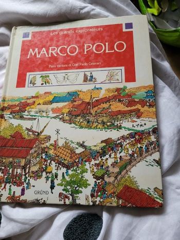 Les grands explorateurs Marco Polo
