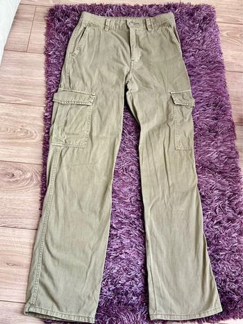 Pantalon cargo taille 36 Pull’n Bear