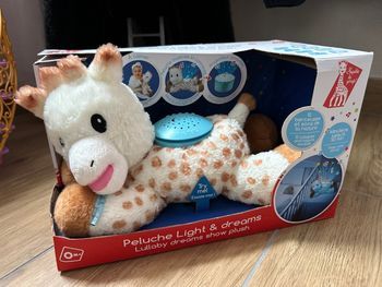 Veilleuse Sophie la girafe