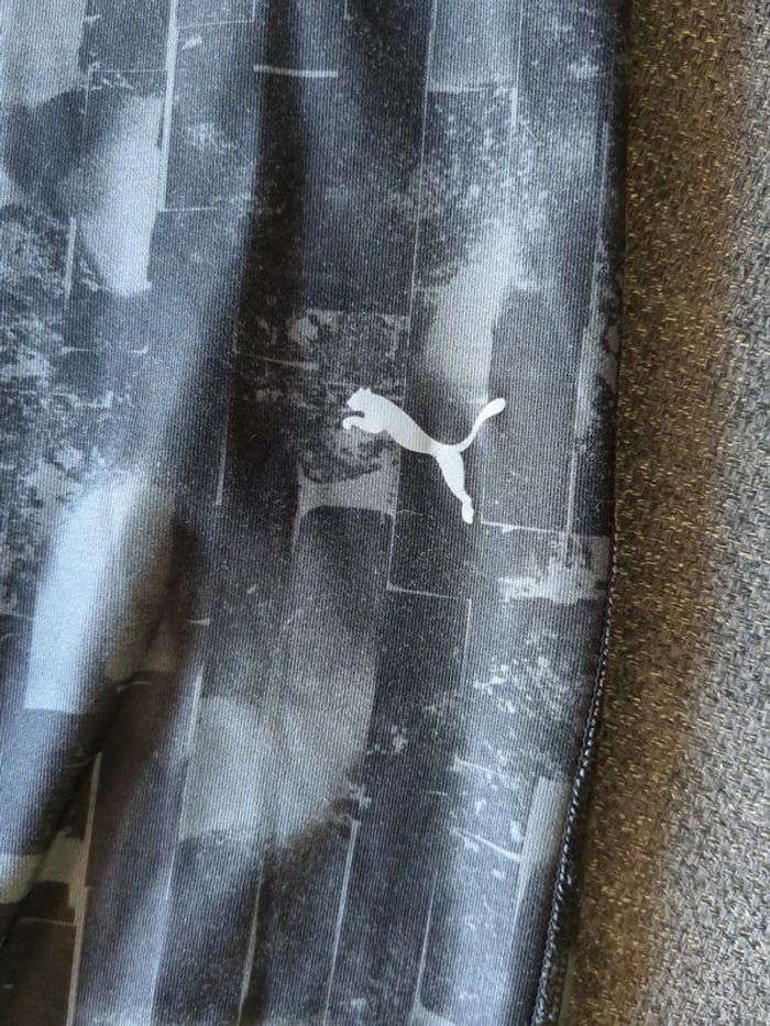 Legging de sport puma noir - photo numéro 2