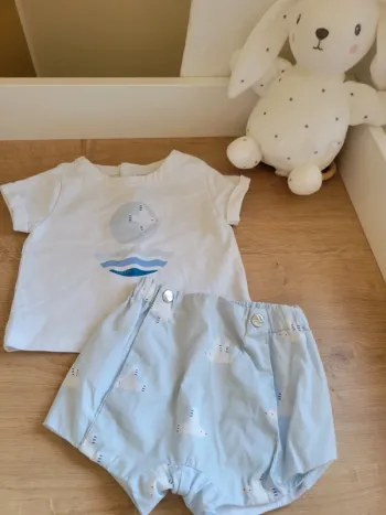 Ensemble Jacadi 3m