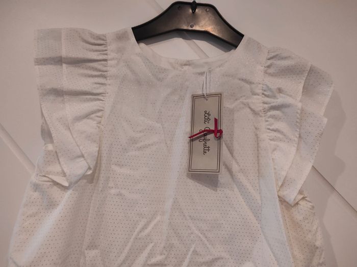 Robe Lili gaufrette été 10 ans - photo numéro 3