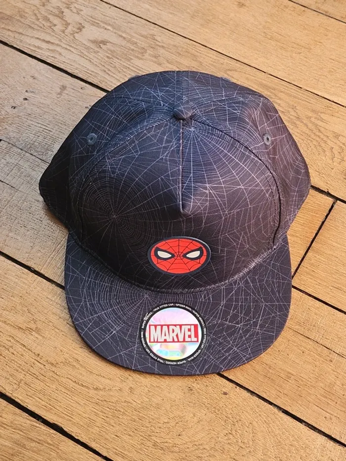 Casquette Spiderman