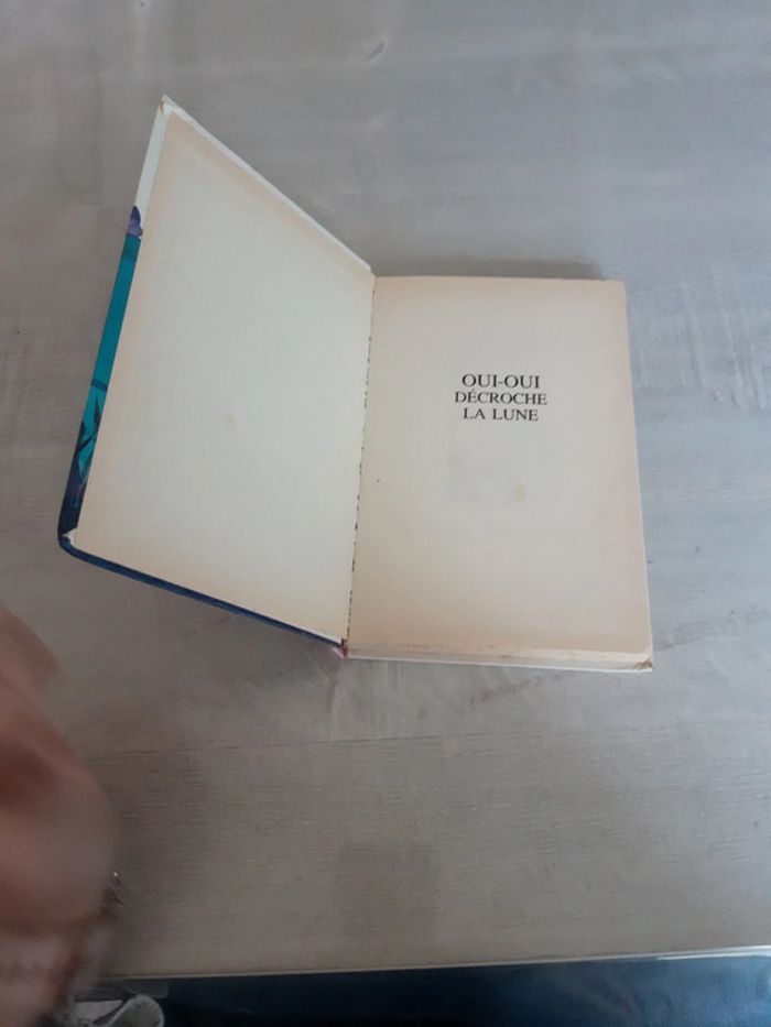 Oui-Oui décroche la lune - photo numéro 4