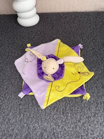 Doudou lapin