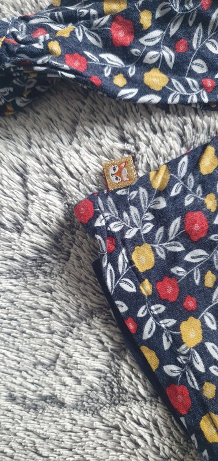 Chemisier à fleurs Sergent Major - 6 ans - photo numéro 4