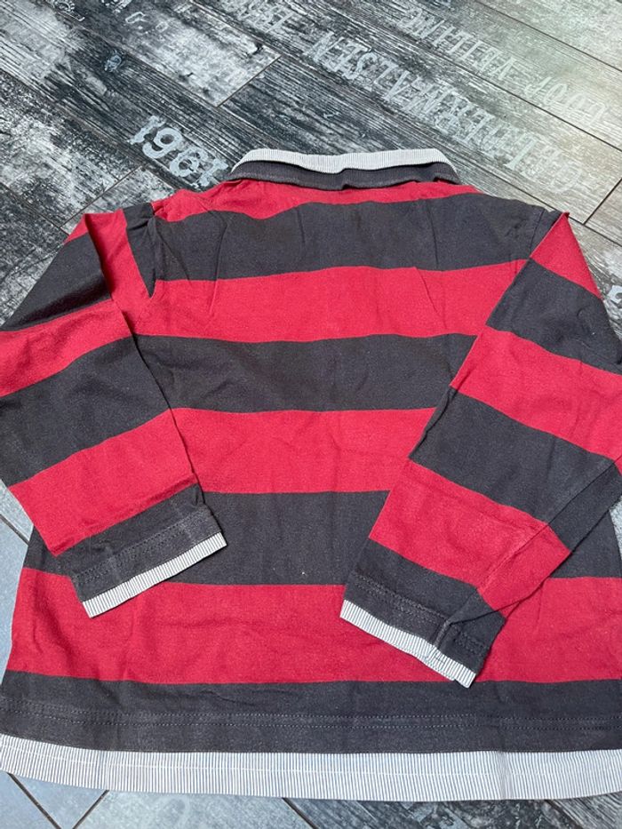 Polo manches longues - photo numéro 2