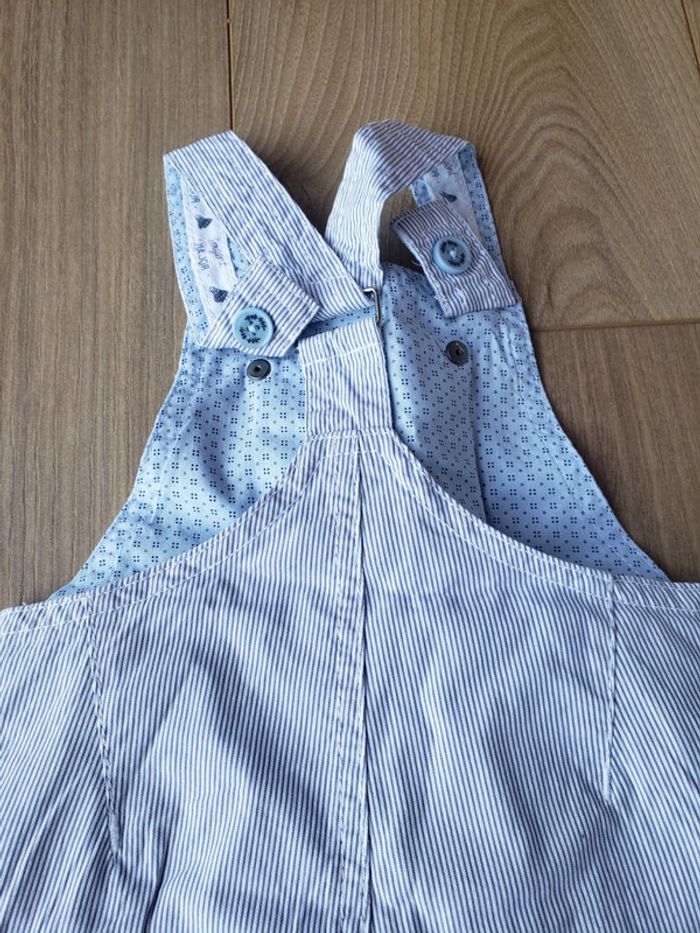 Salopette fine 06 mois - photo numéro 3