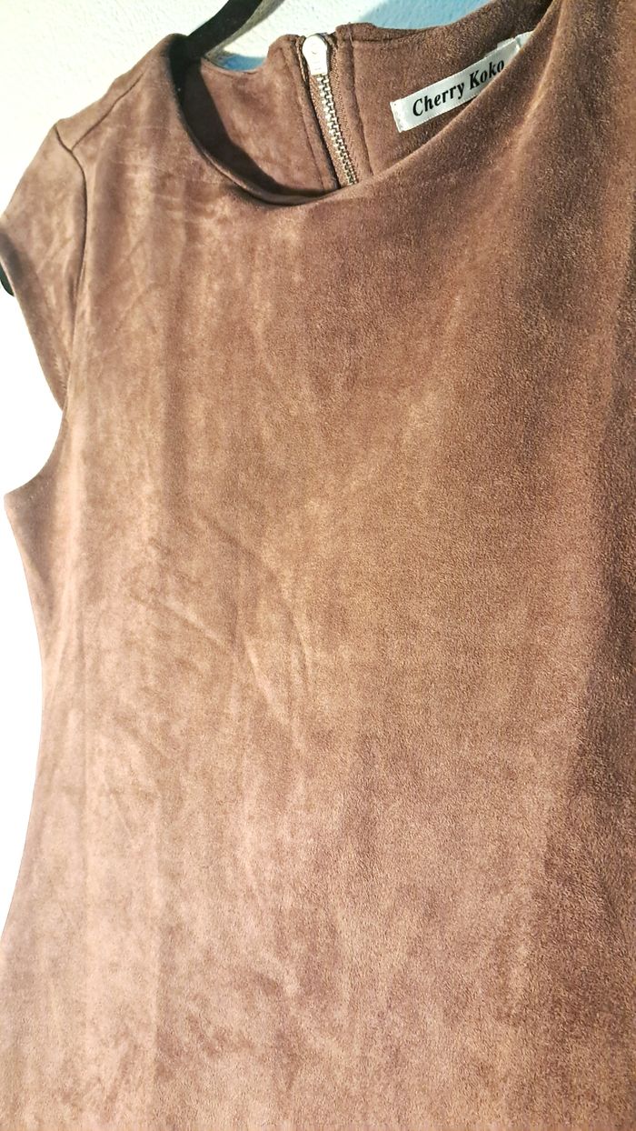 Robe élégante Cherry Koko - photo numéro 2