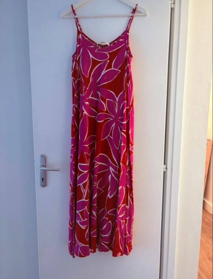 Robe longue Promod - photo numéro 2