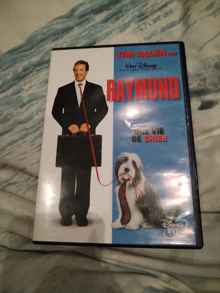 DVD Raymond