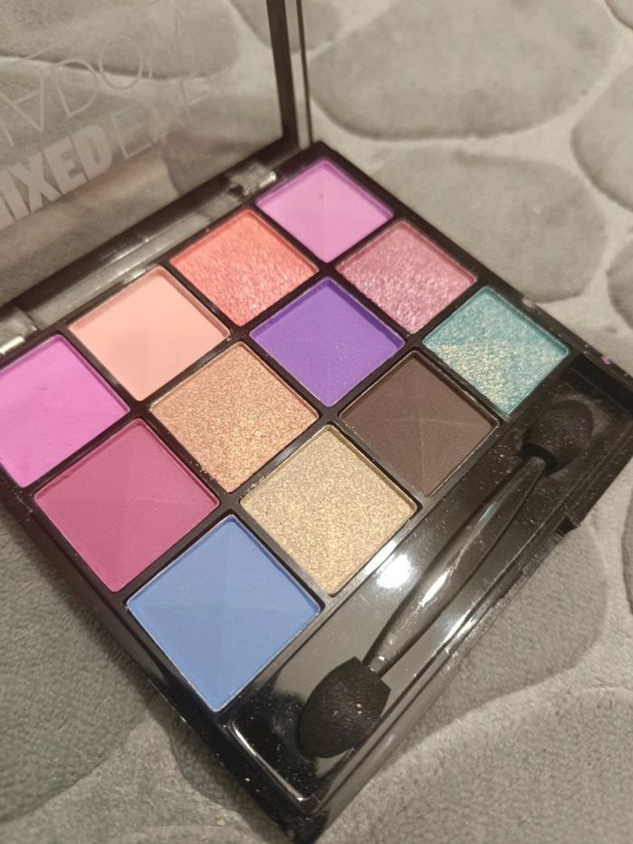 Maquillage Palette mixed eye shadow