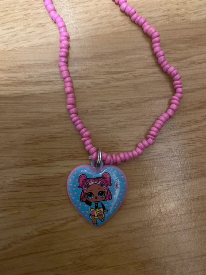 Lot de bijoux fantaisies des poupées LOL - photo numéro 4