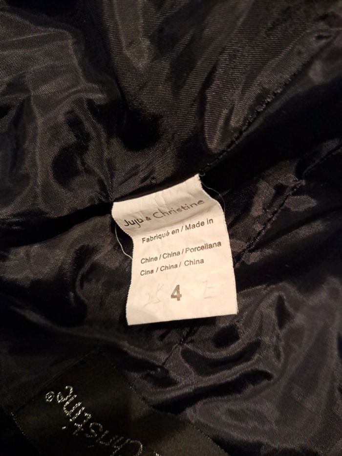 Robe en satin - photo numéro 7