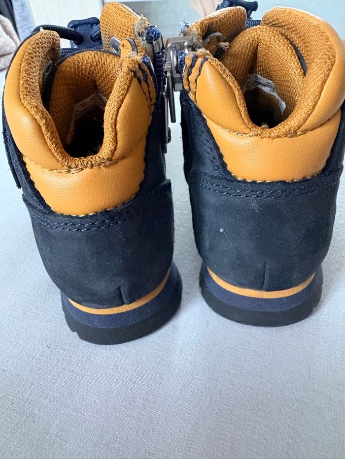 Chaussures hautes - photo numéro 2