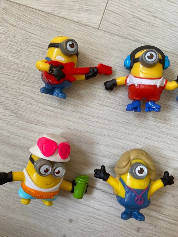 Lot minions - photo numéro 2