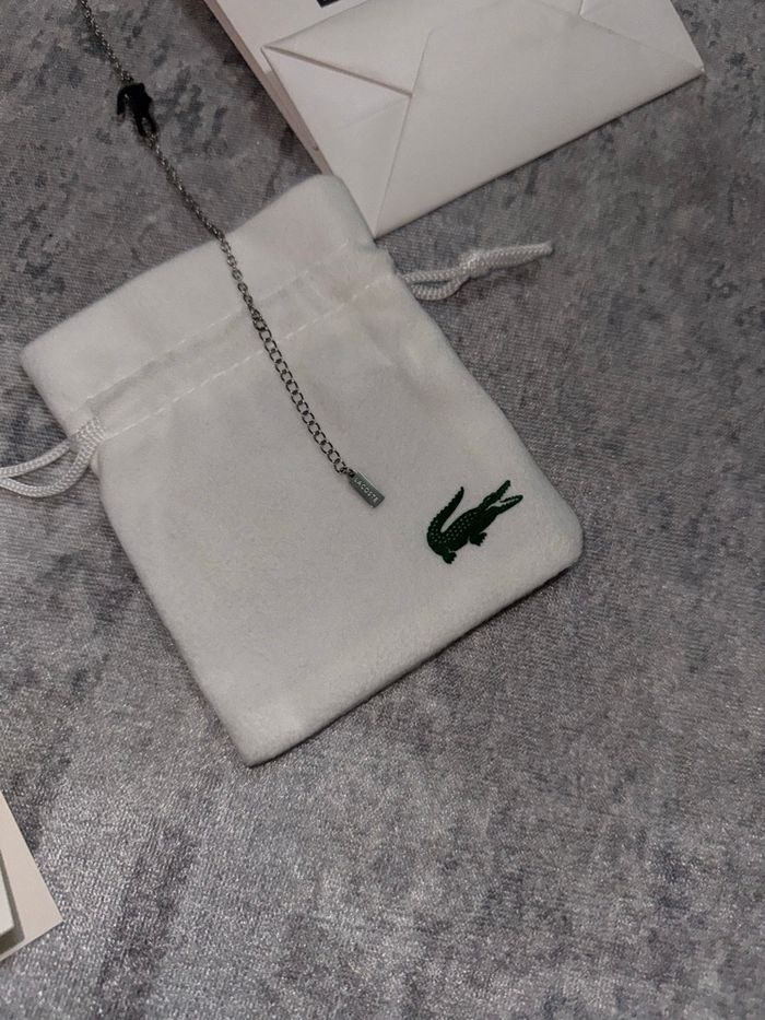 Bracelet Lacoste Femme - photo numéro 4