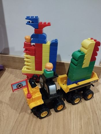 Sac de briques type duplo