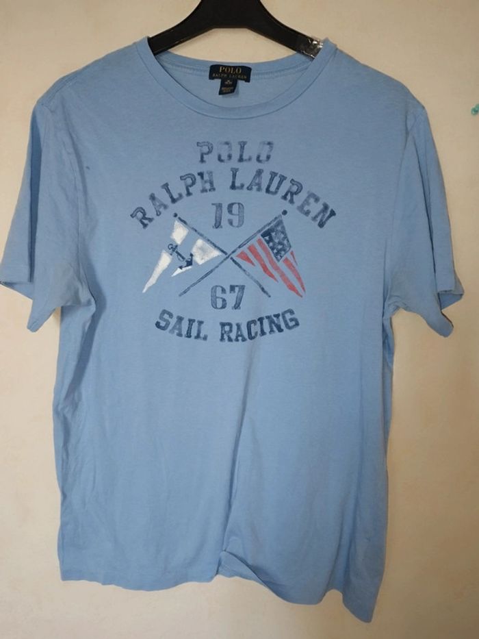 T-shirt RL - photo numéro 4