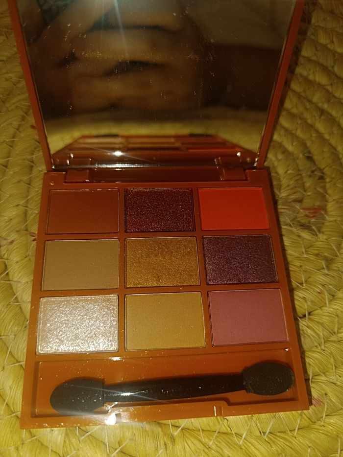 Palette de maquillage - photo numéro 3