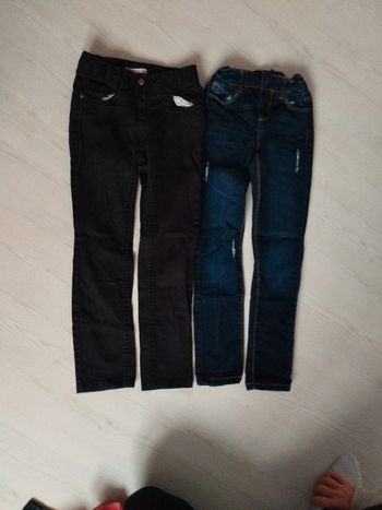 Jeans lot de 2