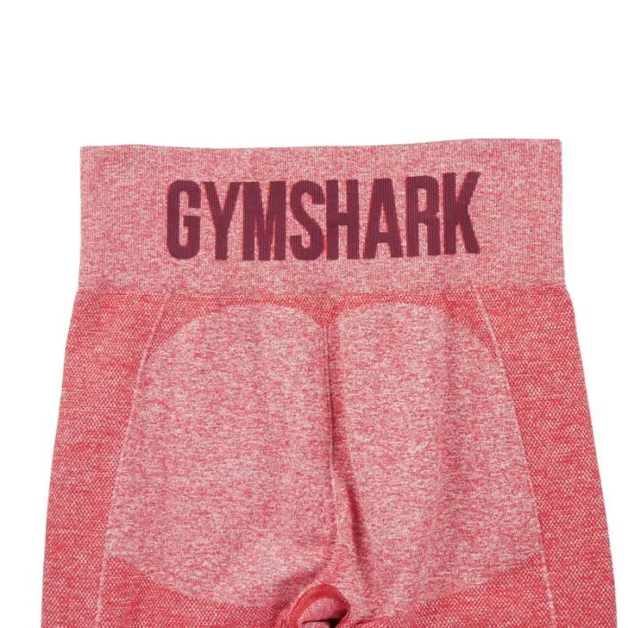 Gymshark Ensemble Fitness Yoga CrossFit Femme Taille S Rouge #Qwe3246 - photo numéro 11