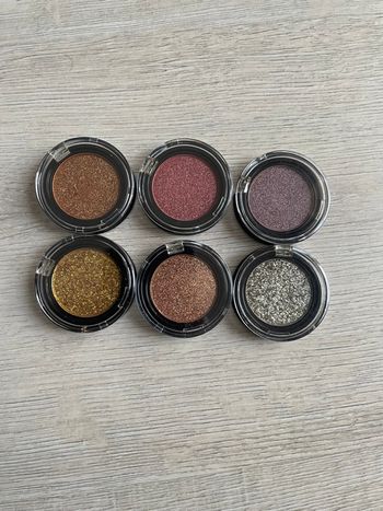 Lot de fard à paupières 