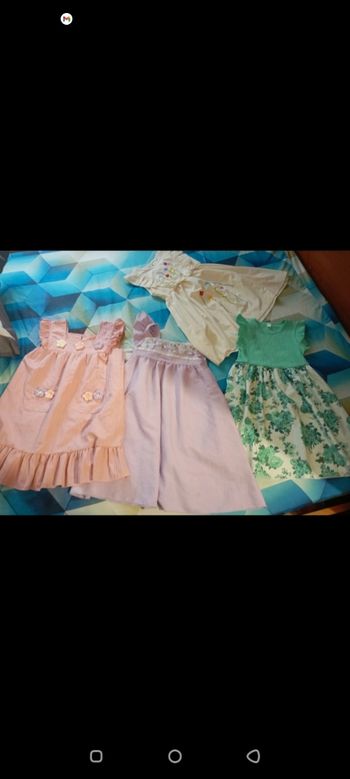 Lots vêtements