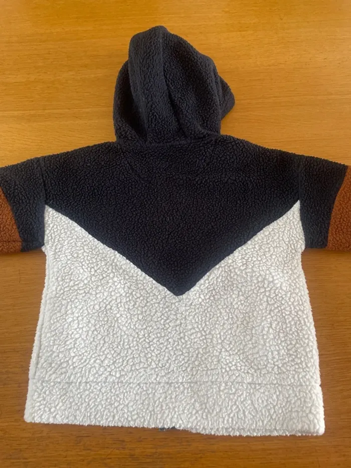 Veste polaire 3-4 ans - photo numéro 4