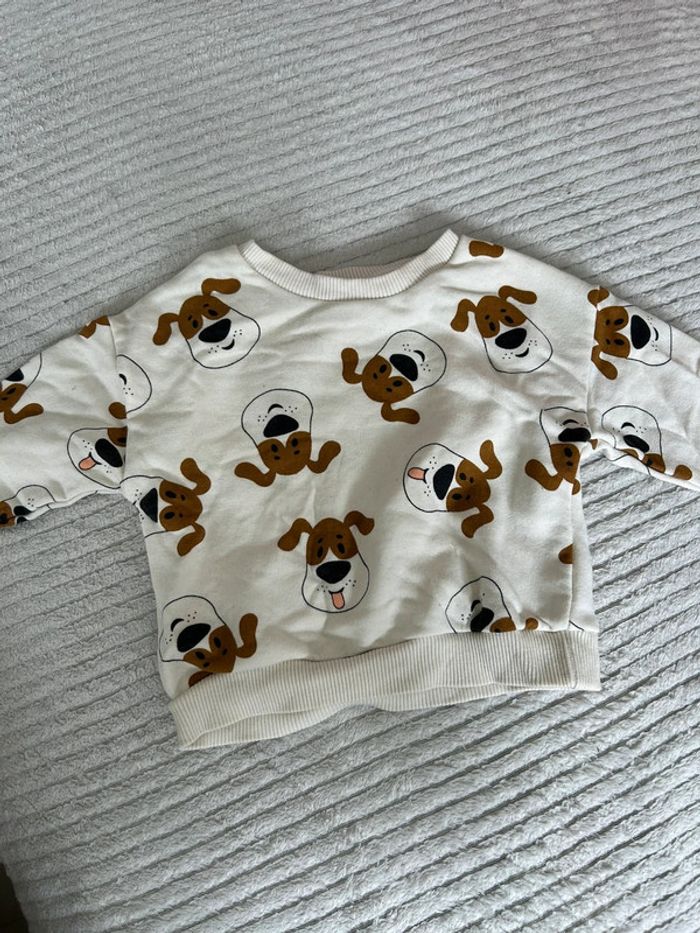 Pull beige
