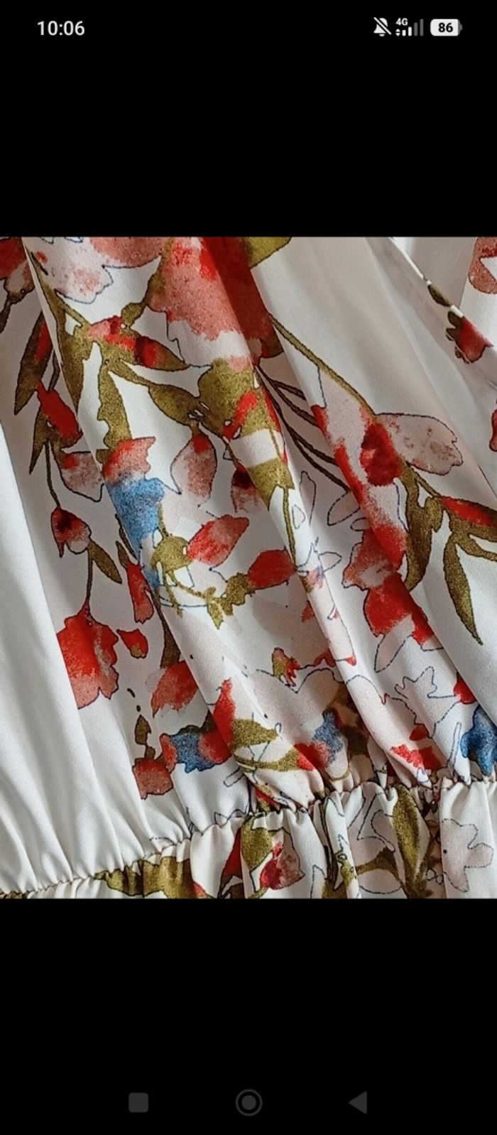 robe asymétrique pour l'été - photo numéro 5