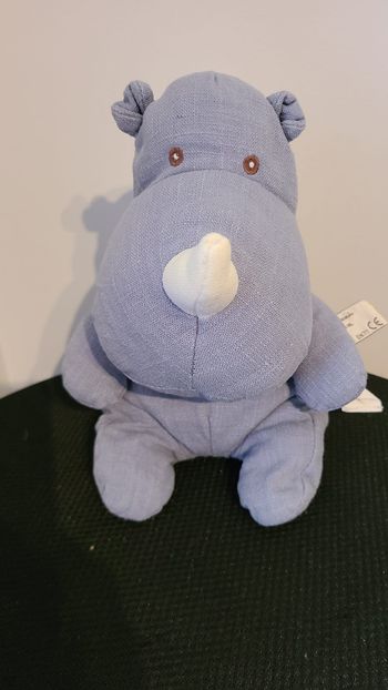doudou hippopotame