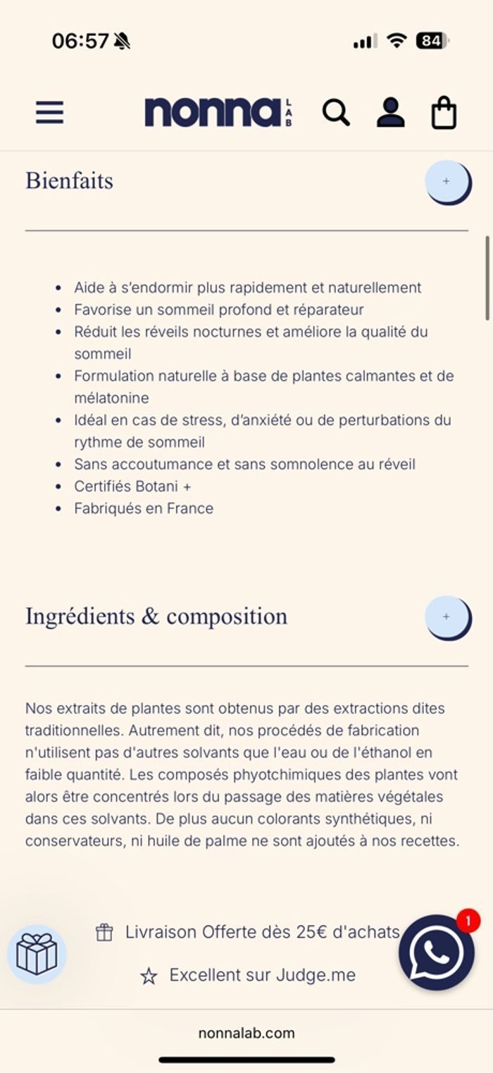 Sommeil - photo numéro 7