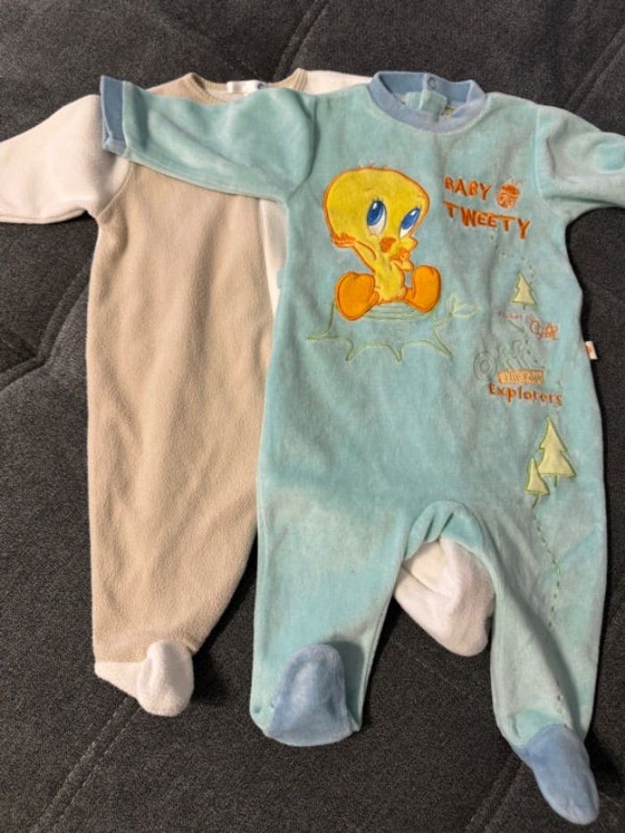 Lot pyjamas