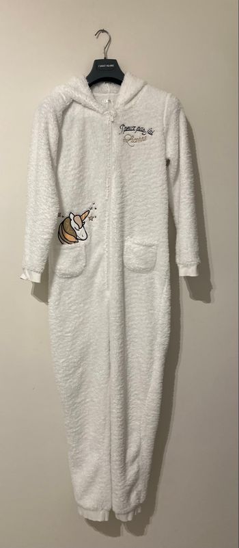 Combinaison pyjama 16 ans gemo