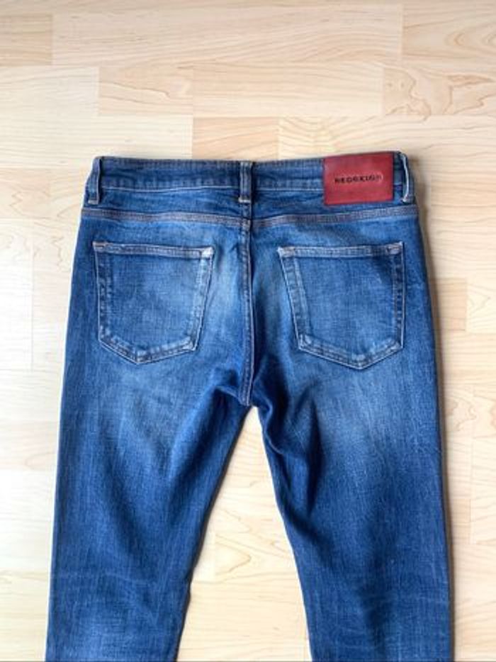 Jean Redskins slim - photo numéro 3