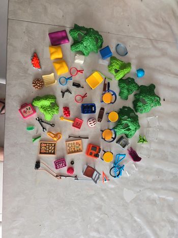 Vrac playmobil