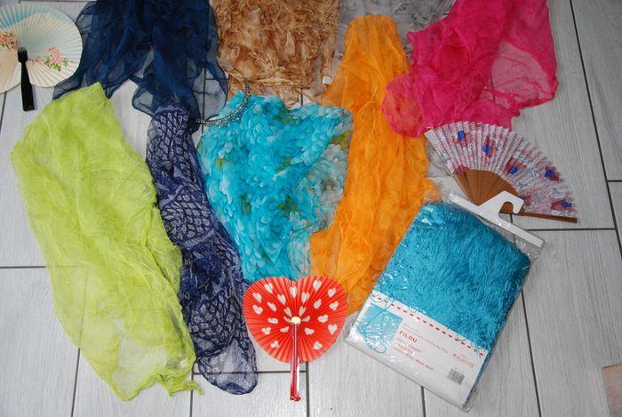 lot accessoire fête anniversaire Evjf déguisement, séance photo jour de l'an - photo numéro 3