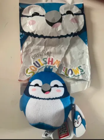 Peluche original squishallows
