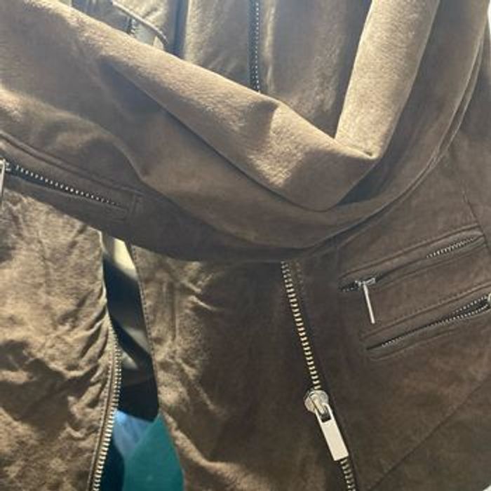 Veste mango camel - photo numéro 2