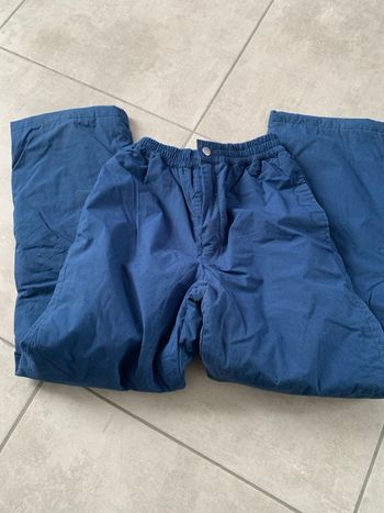 Pantalon ski 8 ans