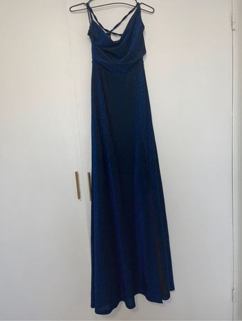 Robe longue, taille S