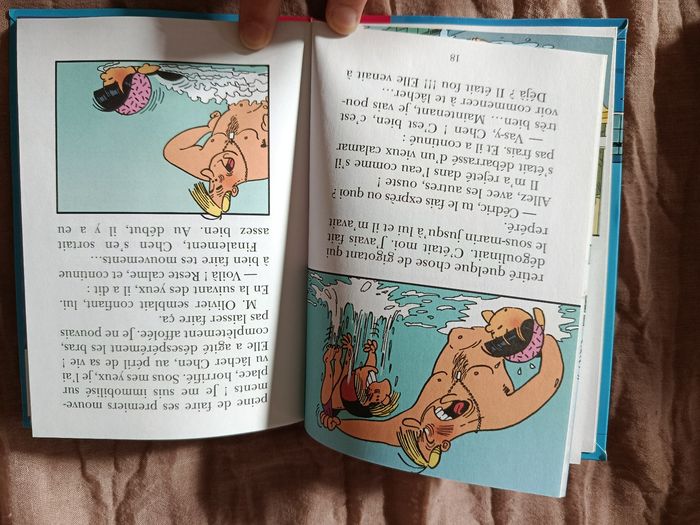 Lot de 4 livres enfants la bibliothèque rose - photo numéro 6