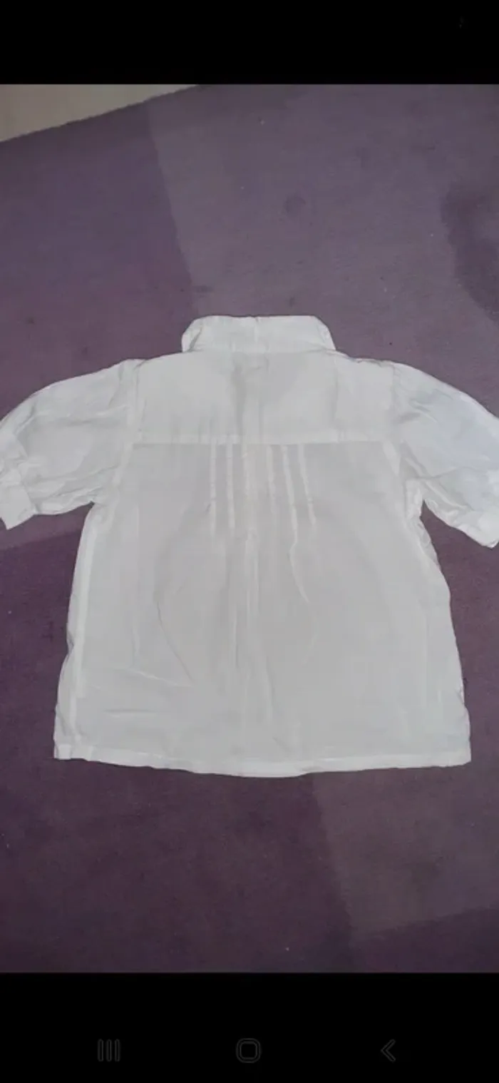 Chemise blanche - photo numéro 5