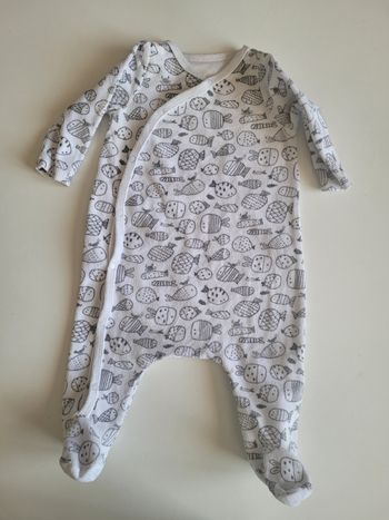 Pyjama 6 mois