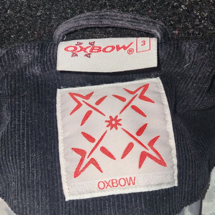 Veste Vintage Femme Bi-Matière Velours et Polaire 🧥 Oxbow - Taille 3 - photo numéro 4