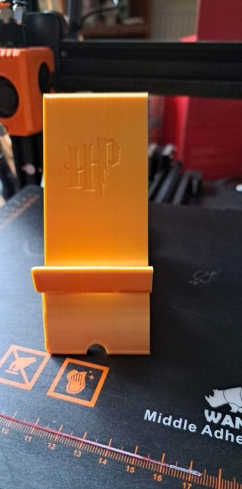 Support téléphone et tablette harry potter