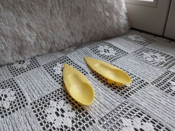 Set de 2 couteaux cuillère à kiwi neufs