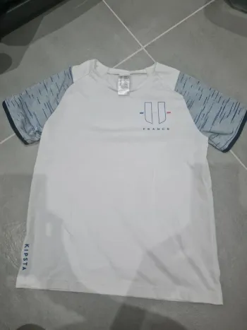 Tee shirt France 10ans
